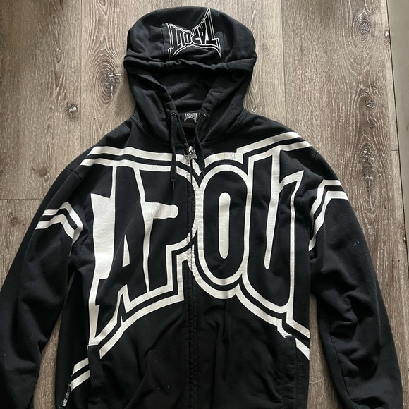 TAPOUT zip up jacket - Picture 2 of 4